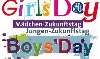 Zukunftstag für Mädchen und Jungs – Girls‘ Day/Boys‘ Day