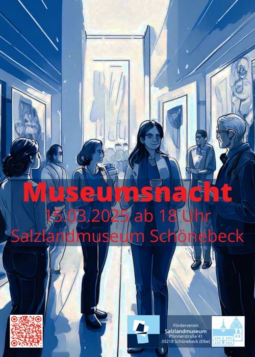 Museumsnacht im Salzlandmuseum