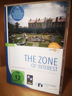 Neu im Verleih der Kreismedienstelle: „The Zone of Interest“ von Jonathan Glazer